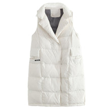 Load image into Gallery viewer, New Parkas Female Winter Coat Thickening Cotton Winter Jacket Fashion Womens Outwear Parkas for Women Winter