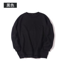 Load image into Gallery viewer, Autumn Winter V neck Pullovers Sweaters Primer shirt long sleeve Short Korean Sweatshirt
