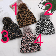 Load image into Gallery viewer, New arrival Cotton Winter cap women men adjustable cotton Adult hat