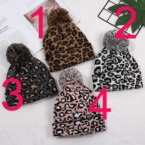 New arrival Cotton Winter cap women men adjustable cotton Adult hat