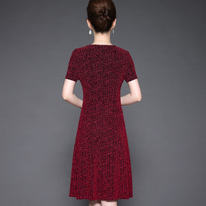 Bonjean Women Long Party Dresses Summer High end Women Dress