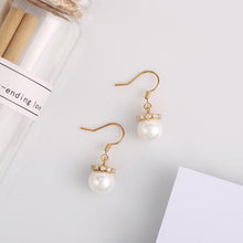Load image into Gallery viewer, Fashion Silver Stur Earring for women