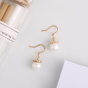 Fashion Silver Stur Earring for women