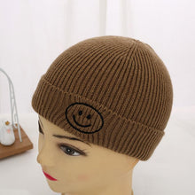 Load image into Gallery viewer, New arrival Cotton Winter cap women men adjustable cotton Adult hat