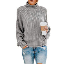 Load image into Gallery viewer, New-coming Autumn Winter O neck Pullovers Sweaters Primer shirt long sleeve Short Korean Slim-fit tight sweater