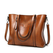 Load image into Gallery viewer, Fashion women handbag bag Genuine leather bag high quality