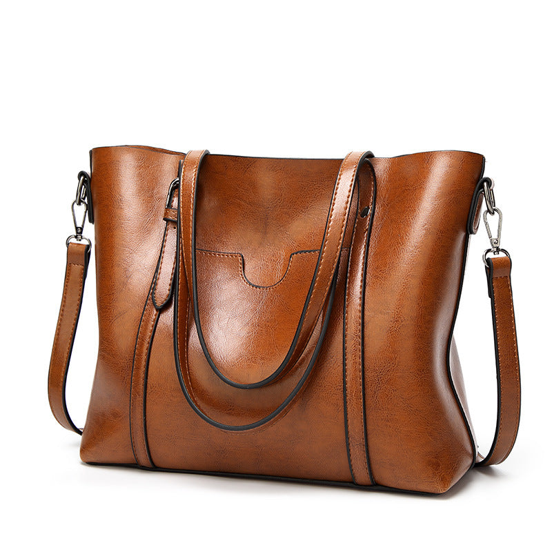 Fashion women handbag bag Genuine leather bag high quality